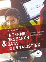 Handboek Internetresearch & datajournalistiek - Andrew Dasselaar, Jerry Vermanen - Paperback (9789463560535)