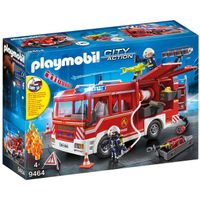 City Action: Brandweer pompwagen (9464)