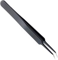 Bernstein Gereedschap GmbH 5-052-13 SMD-pincet, 110 mm, gebogen, super tip, met ESD-coating