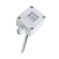 B + B Thermo-Technik 0551 3121 Kanaalsensor -40 tot +125 °C 0 tot 100 % Hrel