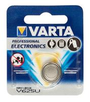 Varta 12501625 Alkaline knoopcel (V625U, 1 stuk)