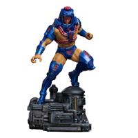 Masters Of The Universe BDS Art Scale Statue 1/10 Man-E-Faces 25 Cm - thumbnail