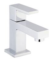 Wiesbaden Rombo vierkante toiletkraan chroom