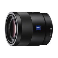 Sony FE Sonnar T* 55mm f/1.8 ZA objectief (SEL55F18Z.AE)