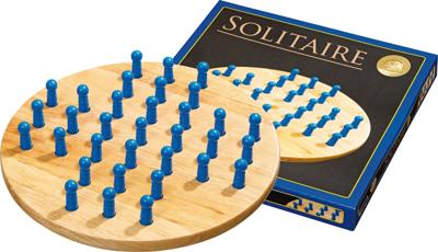 Philos Solitaire - diameter 38cm - stenen 15mm Philos Solitaire - diameter 38cm - stenen 15mm