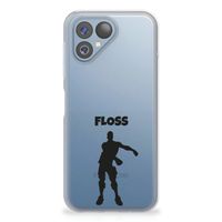 Fairphone 5 Telefoonhoesje met Naam Floss