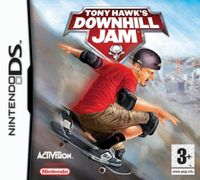 Tony Hawk's Downhill Jam - thumbnail