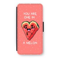 One In A Melon: iPhone 8 Flip Hoesje - thumbnail