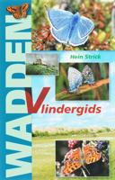 Wadden Vlindergids - H. Strick - Paperback (9789070886714)