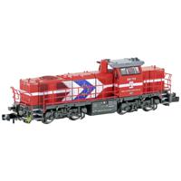 Hobbytrain H3076 N diesellocomotief Vossloh G1000 BB van de HGK