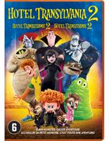 Hotel Transylvania 2 - DVD (8712609645668)