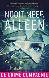 Nooit meer alleen - Angelique Haak - ebook