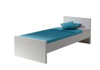 VIPACK Robin Bed 90 cm Wit