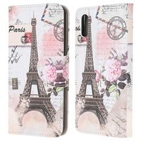 Style Series Samsung Galaxy Xcover 5 Wallet Case - Eiffeltoren - thumbnail