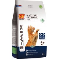 BF Petfood 3-Mix Adult kattenvoer 10 kg