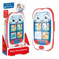 Clementoni Baby Smartphone + Licht en Geluid - thumbnail