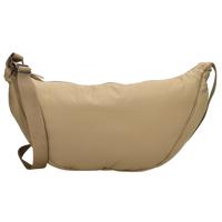 Beagles Puffer Moon Bag XL Calvia Taupe - thumbnail