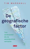De geografische factor - Tim Marshall - Paperback (9789044542189)