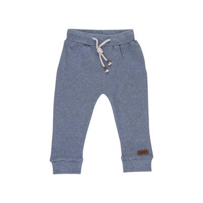 Little Dutch baby regular fit broek blauw