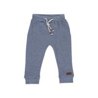 Little Dutch baby regular fit broek blauw