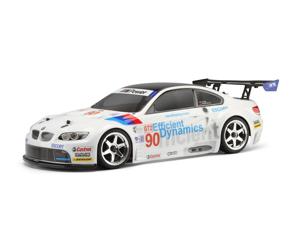 HPI Racing 17548 1:10 Body Bmw M3 Gt2 (E92) Body (200Mm) 200 mm Ongeverfd, niet gesneden