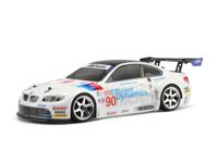 HPI Racing 17548 1:10 Body Bmw M3 Gt2 (E92) Body (200Mm) 200 mm Ongeverfd, niet gesneden - thumbnail