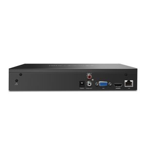 TP-LINK VIGI NVR1016H Netwerk Video Recorder (NVR) Zwart