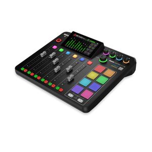 RØDE Caster Pro II Zwart 37 knoppen