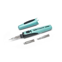 Weller WP60 Draadloze Pyropen Butaangas Soldeerbout Kit | 1 stuks - WP 60K - WP 60K - thumbnail