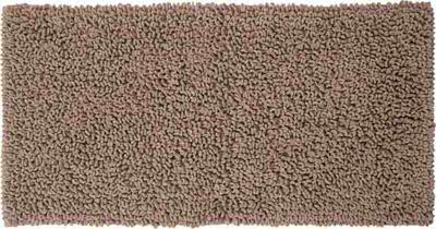 Sealskin Twist badmat microfiber 60x120 zand