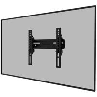 Neomounts WL30-350BL12 Monitor-wandbeugel 1-voudig 61,0 cm (24) - 139,7 cm (55) Zwart Vast