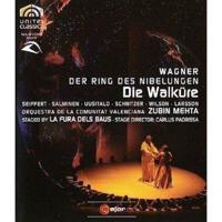 Uusitalo, Seiffert, Schnitzer,Wilso - Die Walkure,Valencia 2008 (Blu-ray)