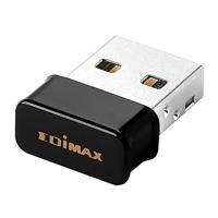 Edimax EW-7611ULB - 2-in-1 N150 Wi-Fi & Bluetooth 4.0 Nano USB-adapter