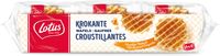 Lotus krokante wafel, 36 g, pak van 6 x 4 stuks - thumbnail