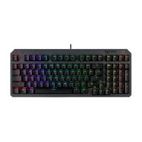 ASUS TUF Gaming K3, US, RGB mechanisch toetsenbord met N-key rollover, combinatie mediatoetsen, USB 2.0 doorvoer