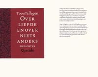 Over liefde en over niets anders - Toon Tellegen - ebook - thumbnail