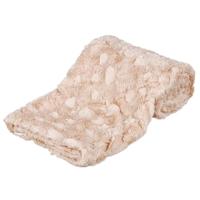 Trixie hondendeken cosy fleece beige 150X100 CM