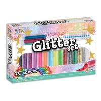 Basic Craft Glitterset 70-delig