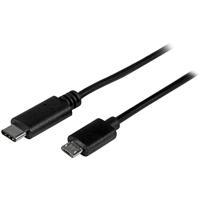 StarTech.com USB-C naar Micro-B kabel - M/M - 0,5 m - USB 2.0