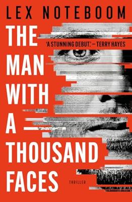 The Man With A Thousand Faces (English Edition)