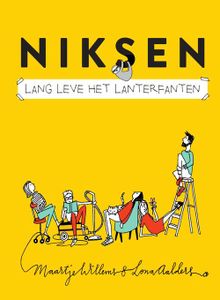 Niksen - Maartje Willems, Lona Aalders - ebook