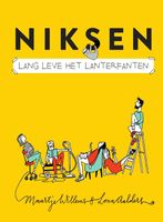 Niksen - Maartje Willems, Lona Aalders - ebook - thumbnail