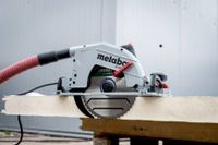 Metabo STEEL CUT CLASSIC 628651000 Cirkelzaagblad 165 x 20 x 1.2 mm Aantal tanden: 40 1 stuk(s) - thumbnail