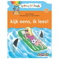 Uitgeverij Kluitman Lezen is leuk Kijk eens ik lees AVI-Start - thumbnail