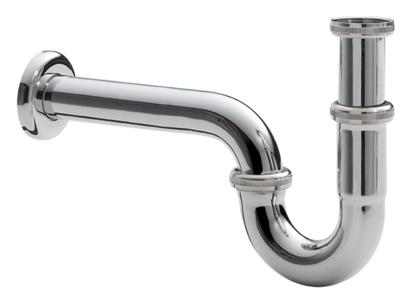 Mueller Chroom buissifon 5/4x32mm