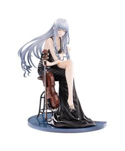 Girls Frontline PVC Statue 1/7 AK12 Neverwinter Aria 19 Cm