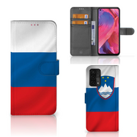 OPPO A54 5G | A74 5G | A93 5G Bookstyle Case Slovenië