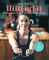 Hiit for fit - Annelies De Groef - ebook - thumbnail