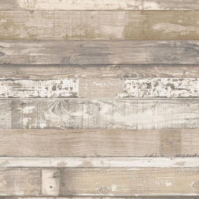 Noordwand Behang Homestyle Old Wood bruin en beige Noordwand Behang Homestyle Old Wood bruin en beige