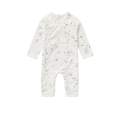 Noppies baby boxpak Noorvik met biologisch katoen wit Noppies baby boxpak Noorvik met biologisch katoen wit